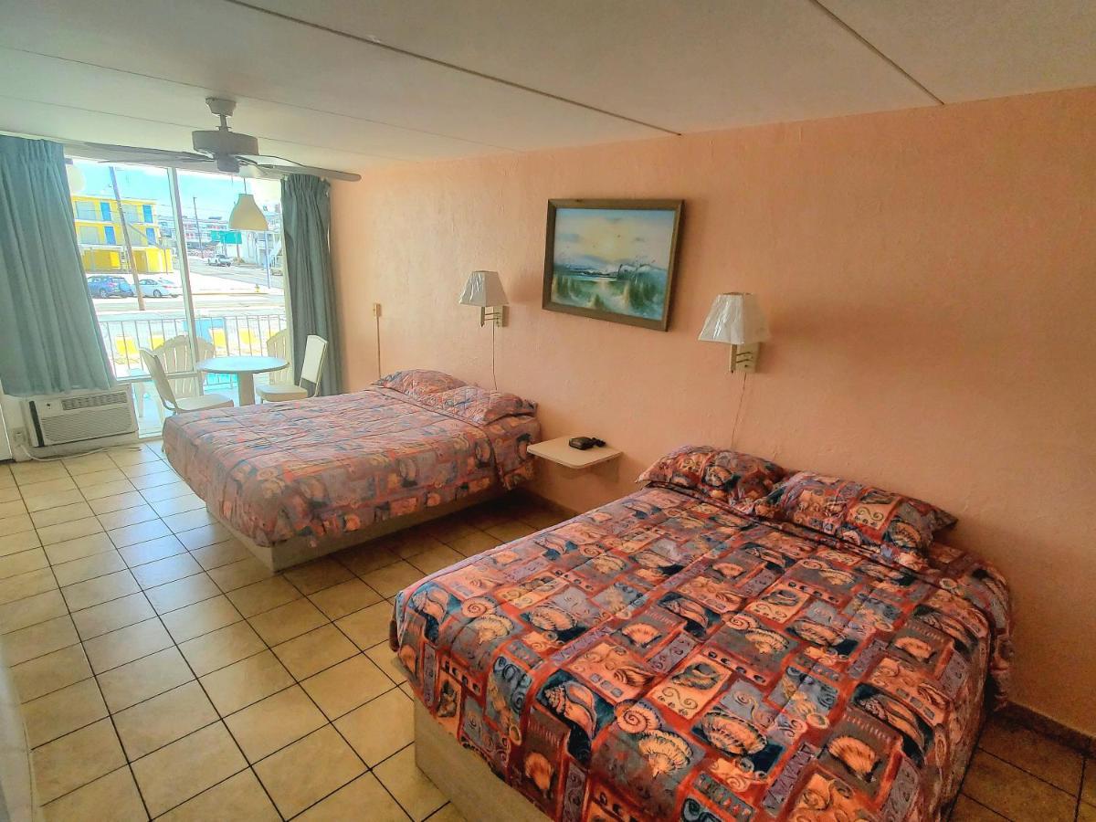 Caprice Motel - Wildwood Exterior foto